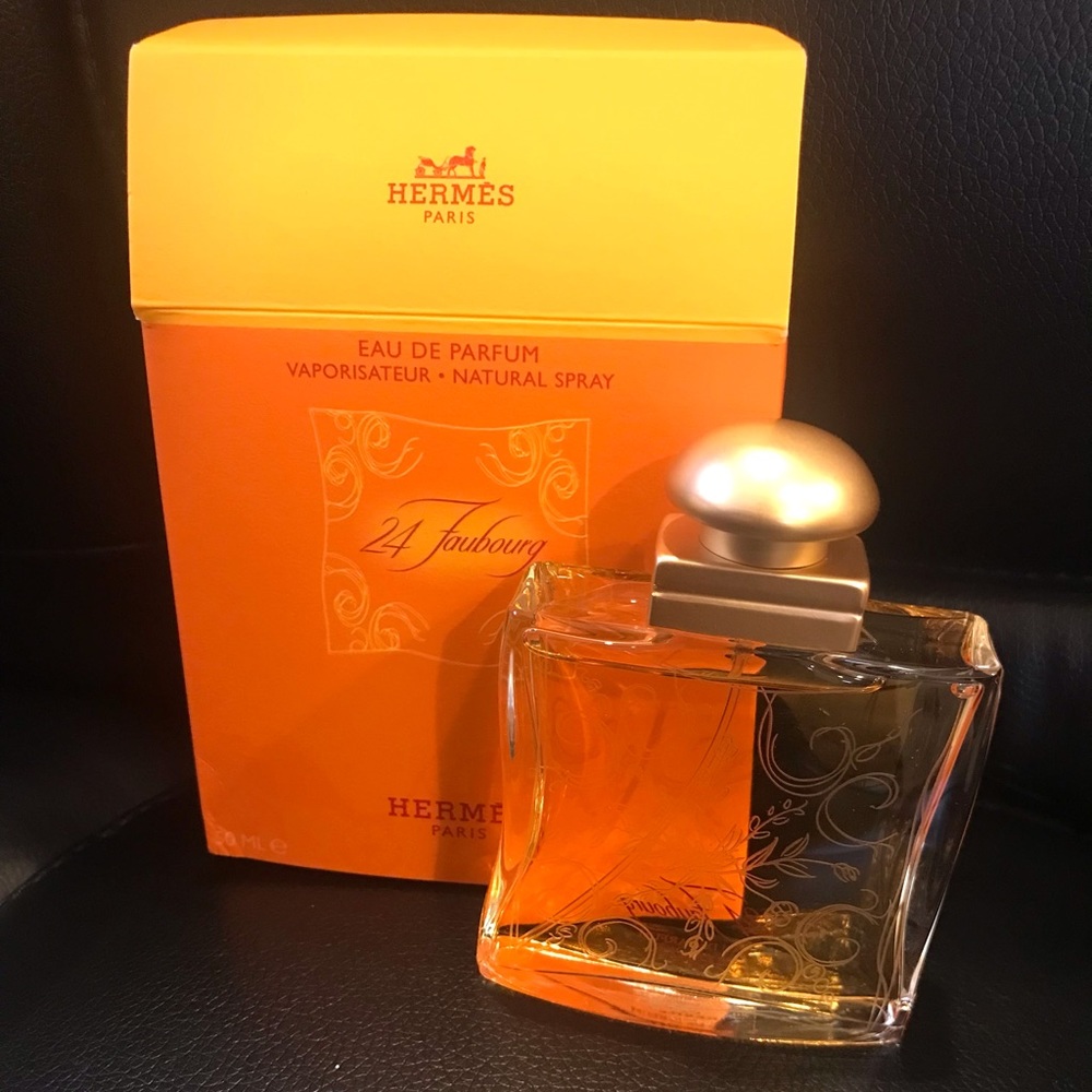HERMÈS
24 Faubourg Eau de Parfum Natural Spray 1.6 oz.